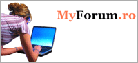 Pagina de start a forumului E3knight.MyForum.ro